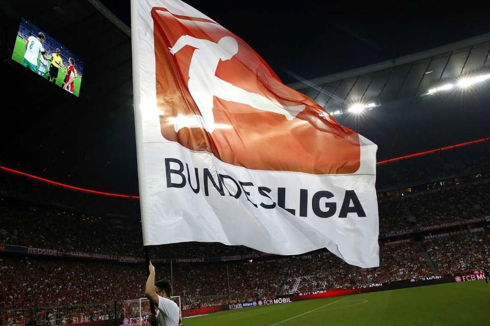 Die Fußball-Bundesliga will im Ausland weiter wachsen - unter anderem in den USA