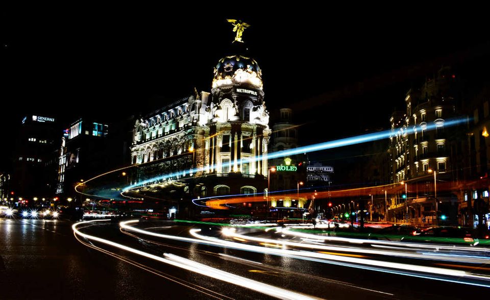 #10 Auf Platz zehn der wertvollsten Städte der Welt liegt Madrid. Auf die spanische Hauptstadt entfiel laut der Studie fast ein Sechstel (16,9 Prozent) des gesamten Bruttoinlandsprodukts des Landes. Dabei lebte hier nur 14,4 Prozent der Einwohner.
