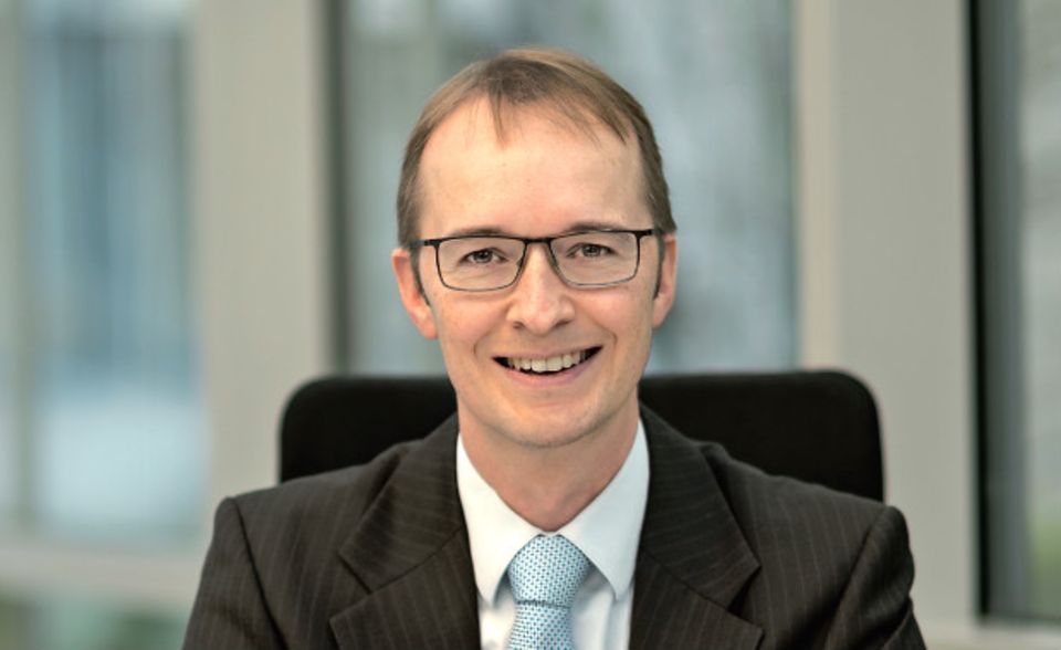Oliver Henrich ist Vice President Product Engineering Central Europe bei Sage