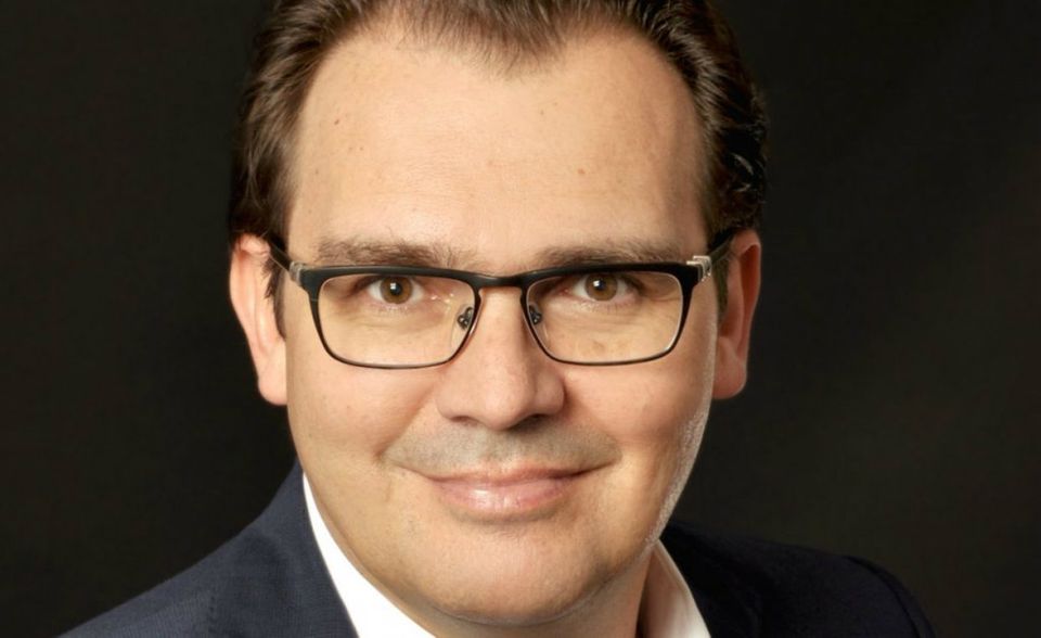Stefan Stroh ist seit April 2017 Chief Digital Officer der Deutschen Bahn.