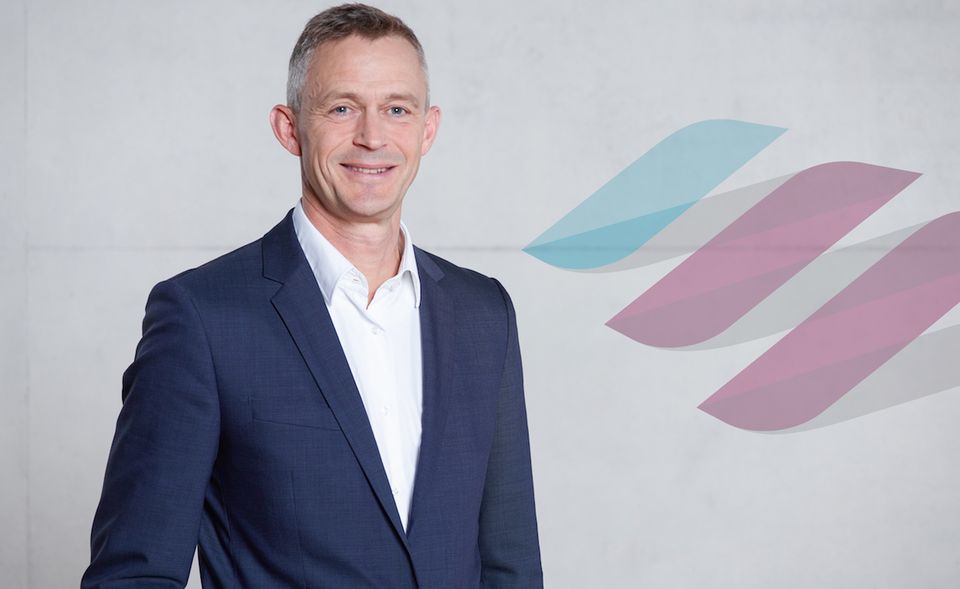 Michael Knitter, Chief Operating Officer Eurowings