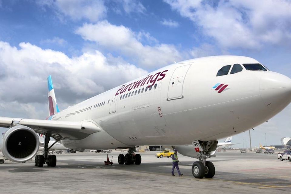 "Die Statistik zeigt klar: Eurowings hat ein Problem"