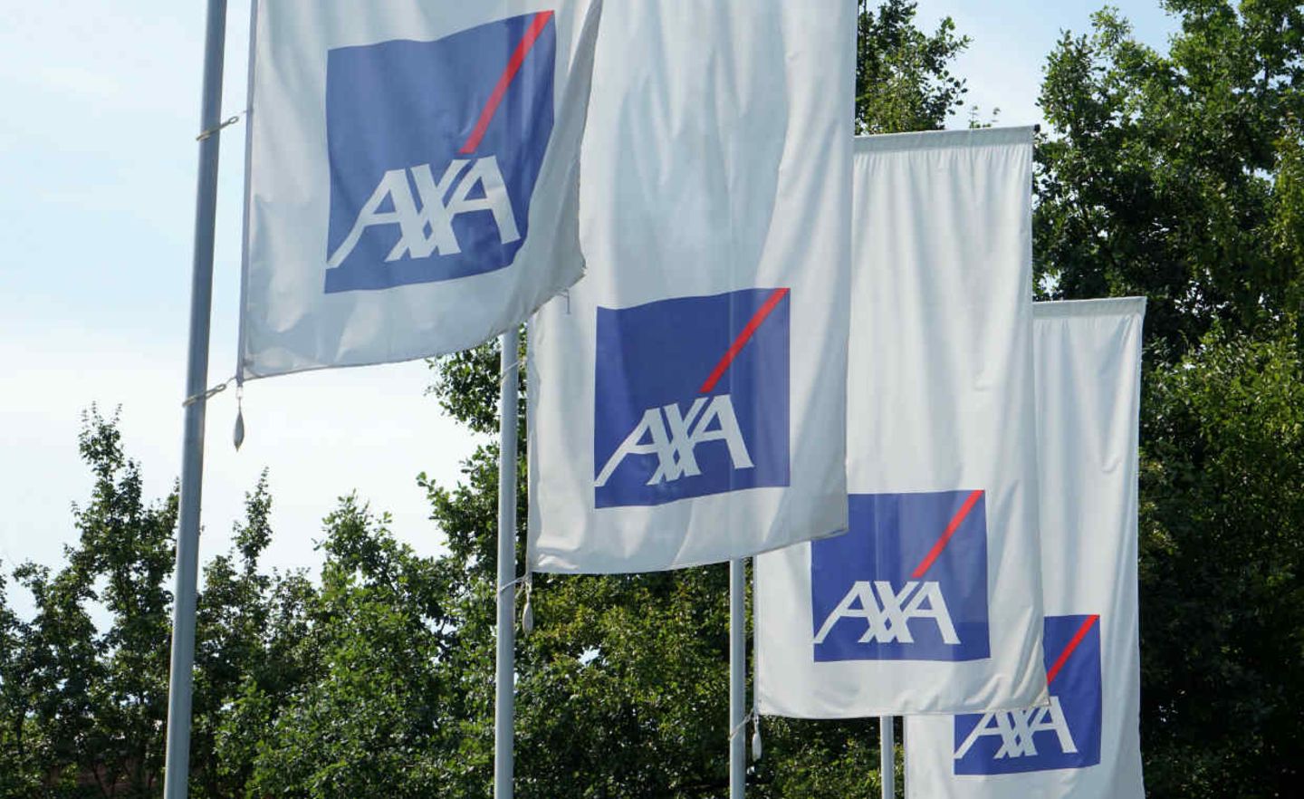 Mit ihrer Kalkulation für die Unfall-Kombirente lag die Axa 2006 daneben