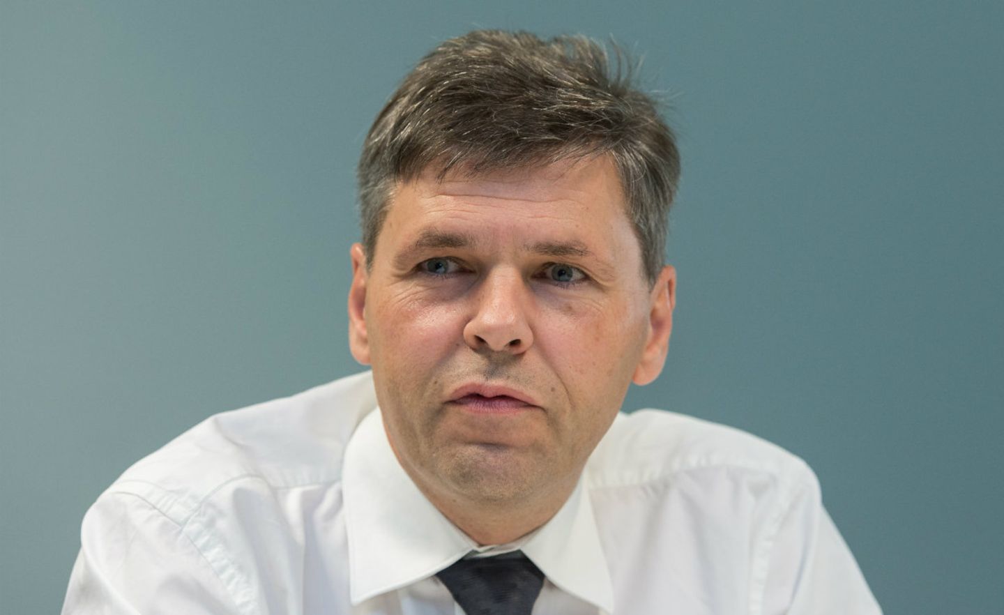 Michael Bolle ist seit 1. Juli 2018 Geschäftsführer der Robert Bosch GmbH. Er verantwortet als Chief Digital Officer und Chief Technology Officer die Zentralbereiche Forschung und Vorausentwicklung sowie IT