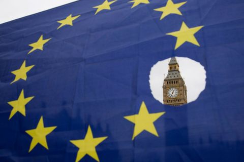 Die Spaltung zwischen Remain und Leave wird die britische Politik jahrelang prägen