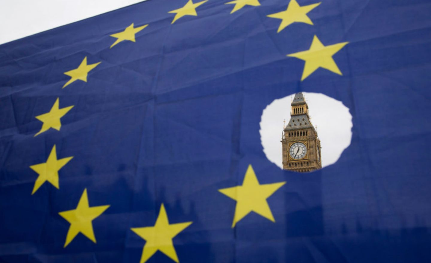 Die Spaltung zwischen Remain und Leave wird die britische Politik jahrelang prägen