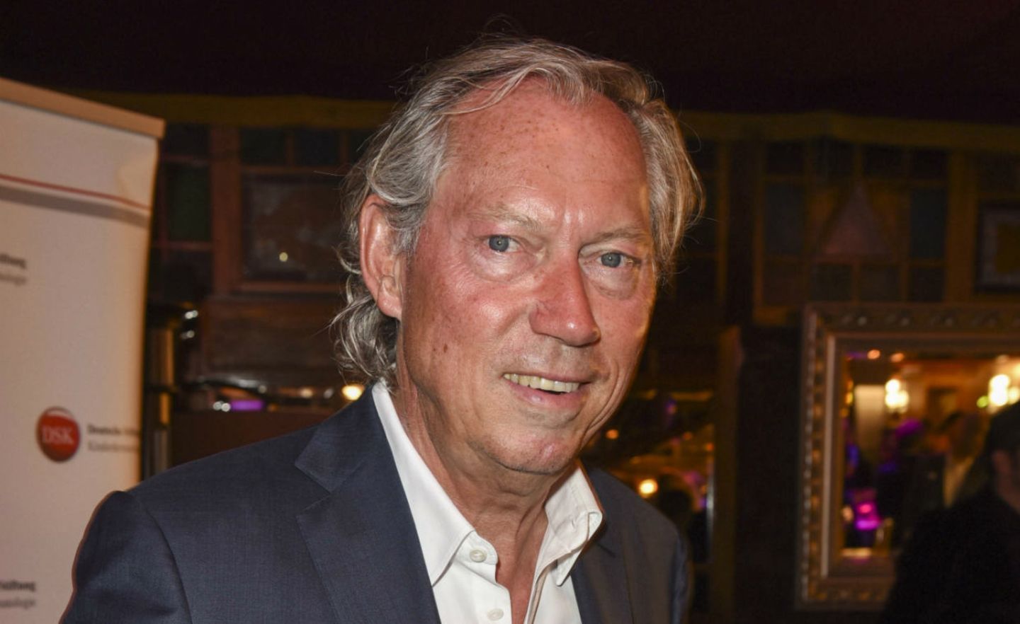 Werner Mang, Chefarzt der Bodenseeklinik und Deutschlands bekanntester Schönheitschirurg