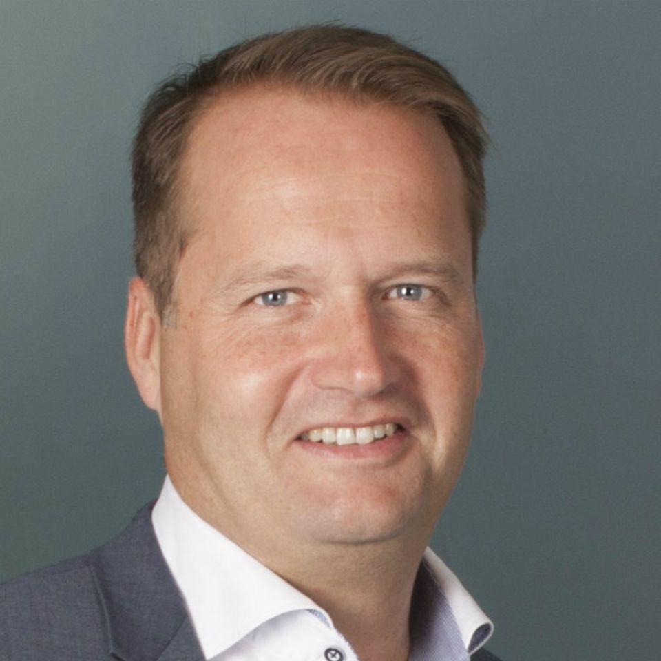 Konrad Krafft, 48, ist Mitgründer und Geschäftsführer von Doubleslash, einem Hersteller von Software für die Digitalisierung von Geschäftsprozessen in Friedrichshafen.