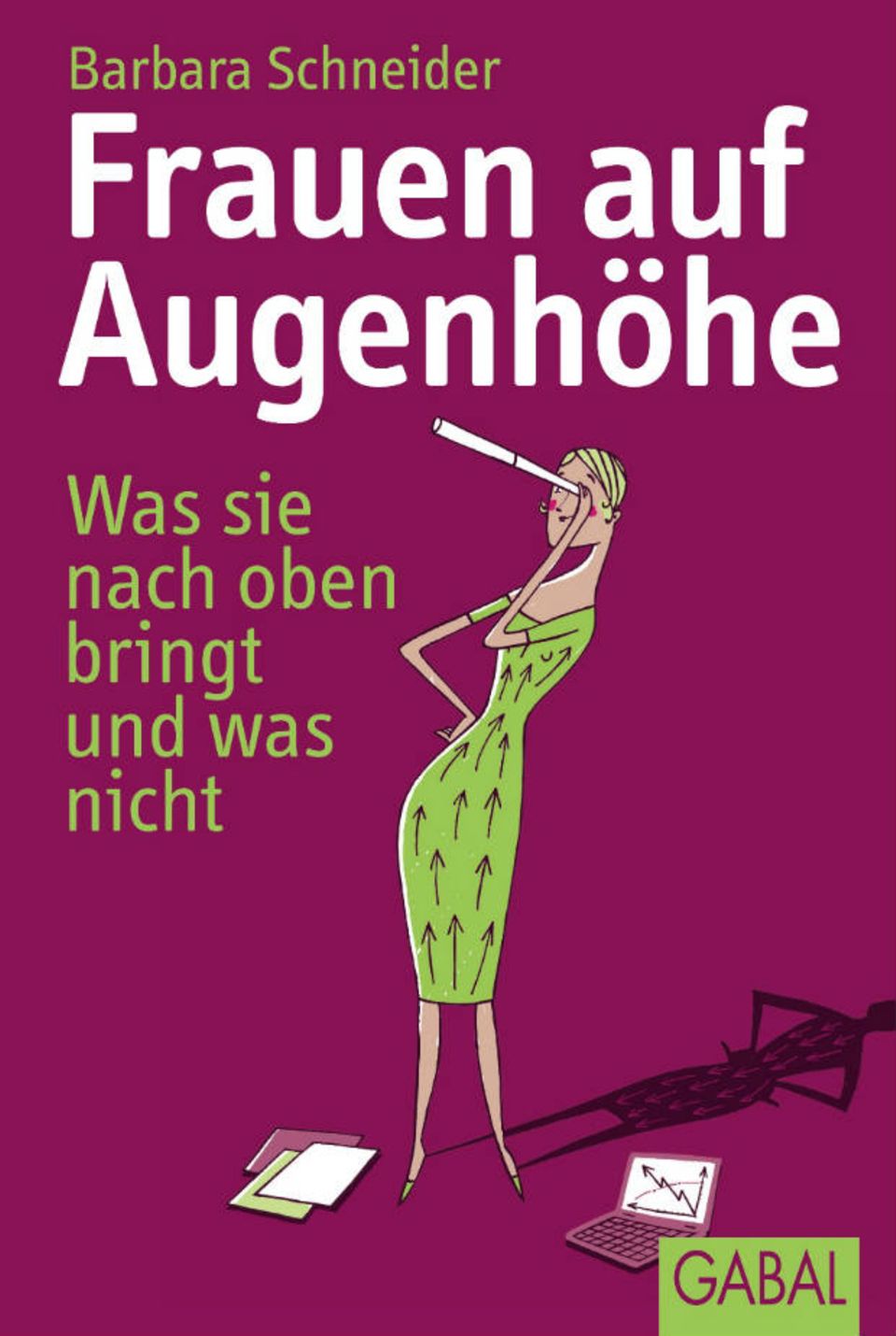 Cover "Frauen auf Augenhöhe"