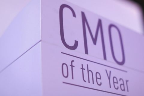 Der Preis "CMO of the Year" wird zum fünften Mal verliehen