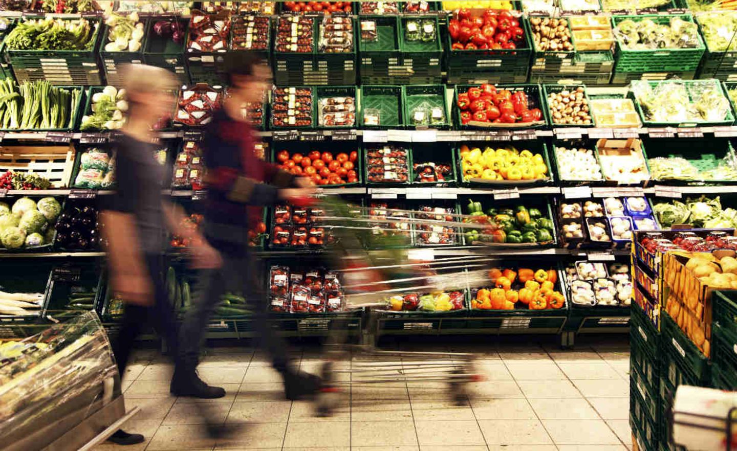 Obst und Gemüse sind in diesem Jahr teurer geworden
