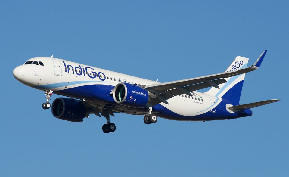 #7 Indigo verbesserte sich in der Passagiergunst vom zehnten auf den siebten Rang. Das Unternehmen ist gemessen am Passagieraufkommen die größte Airline Indiens. Sie verkehrt auf nationalen und internationalen Strecken.