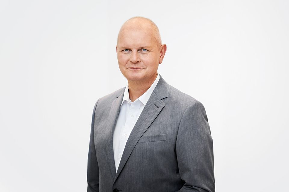 Metro-Chef Olaf Koch steht wegen der Kursentwicklung der Metro-Aktie unter Druck