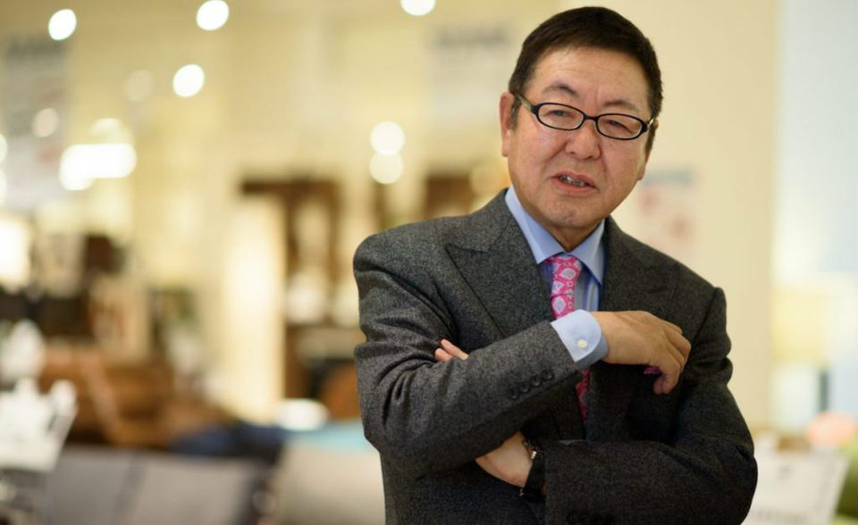 #8 Akio Nitori, Gründer der Einrichtungskette Nitori. Der erste Laden der Kette wurde 1967 eröffnet, inzwischen hat das Unternehmen in Japan rund 450 Geschäfte. Sein Vermögen: 4,1 Mrd. US-Dollar