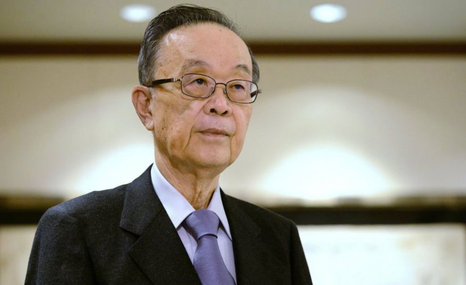#4 Akira Mori ist CEO (zusammen mit seiner Tochter) des japanischen Immobilienunternehmens Mori Trust. Dem Unternehmen des 82-Jährigen gehören mehr als 100 Immobilien in Japan, darunter Bürogebäude und Hotels. Vermögen: 5,4 Mrd. US-Dollar