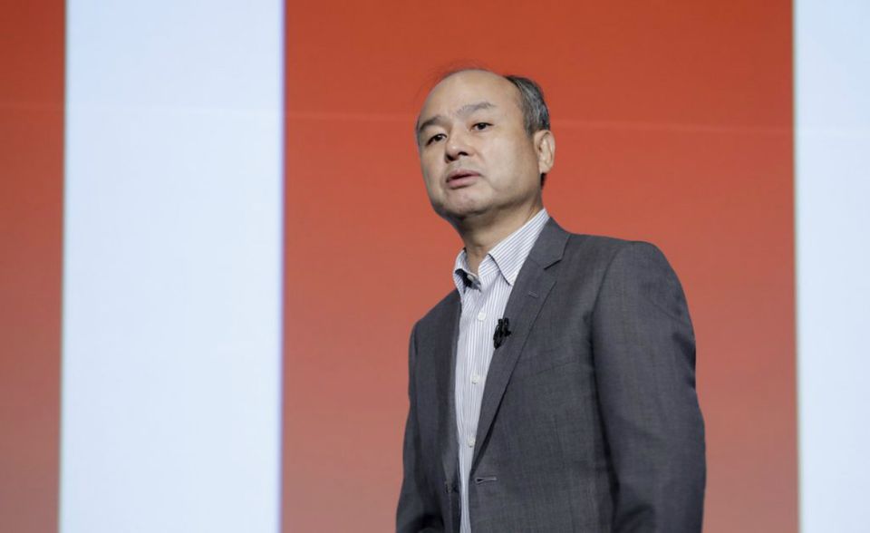 Masayoshi Son, Investor sowie Gründer und CEO des Telekommunikations- und Medienkonzerns Softbank. Er ist der reichste Japaner, Vermögen laut Forbes: 26,3 Mrd. US-Dollar