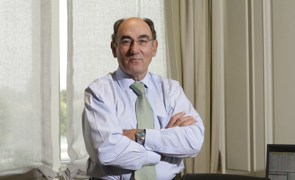 Iberdrola-Chef Ignacio Galán