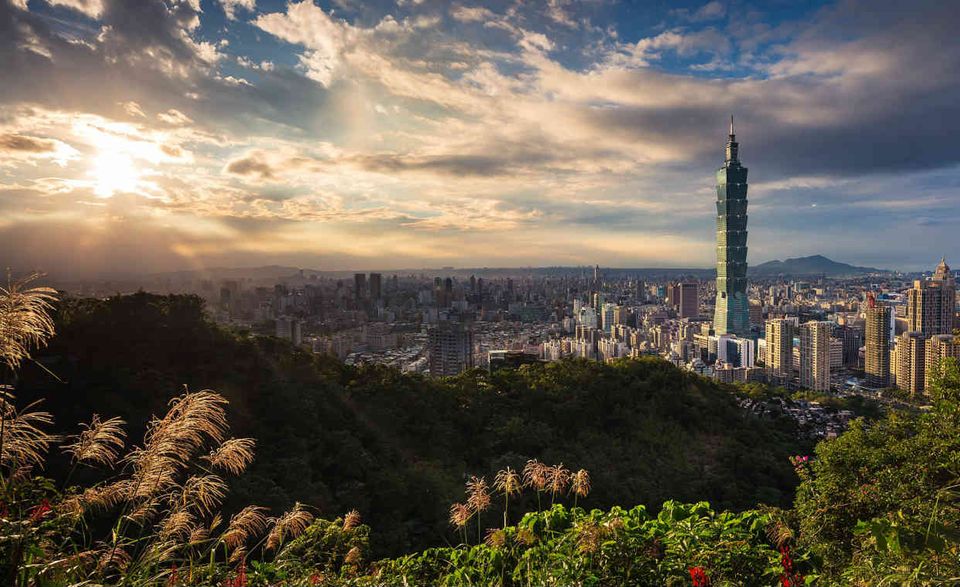 Ein Ziel für Auswanderer: Taipeh in Taiwan