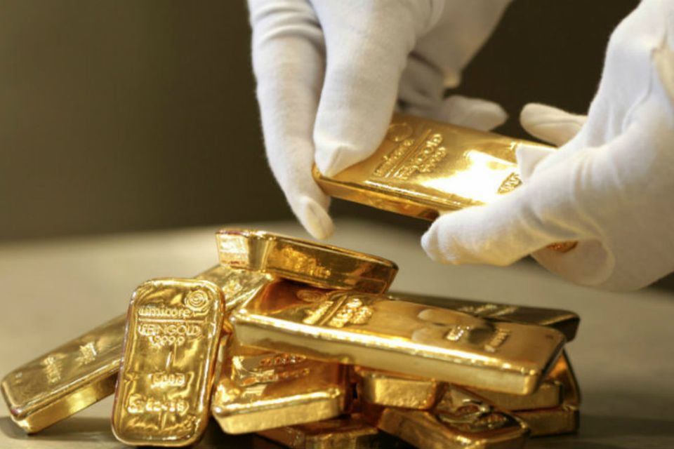 Gold gilt als sicherer Hafen für Anleger, aber stimmt das auch?
