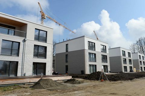 Neubauten in Deutschland: Bauvorschriften treiben die Preise nach oben