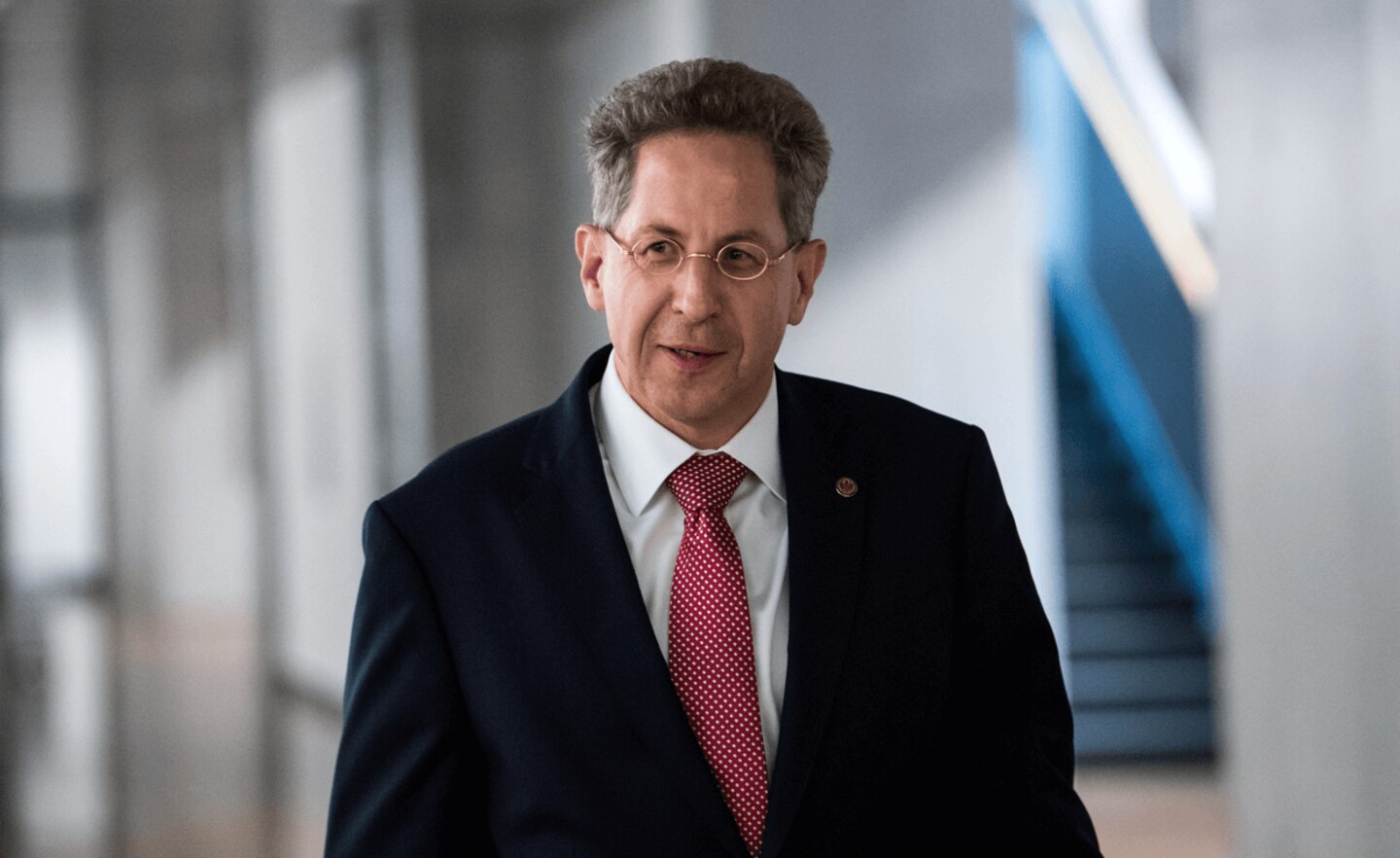 Raufschmiss: Hans-Georg Maaßen soll als Chef des Verfassungsschutzes abgelöst und als Staatssekretär ins Innenministerium wechseln