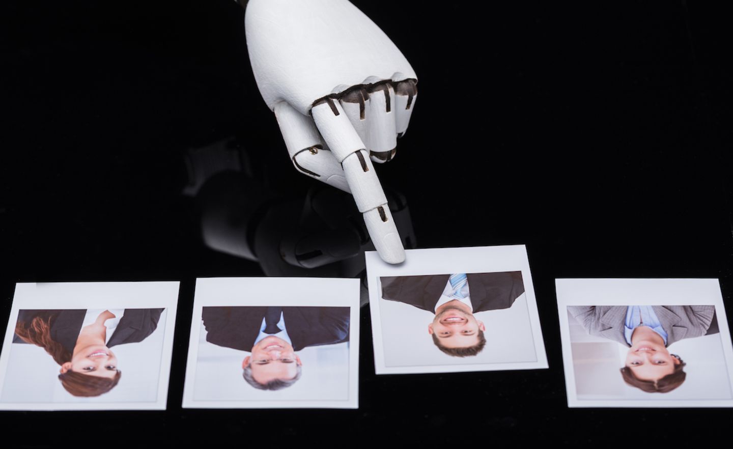 Mit Robot Recruiting zu besserer Personalplanung.