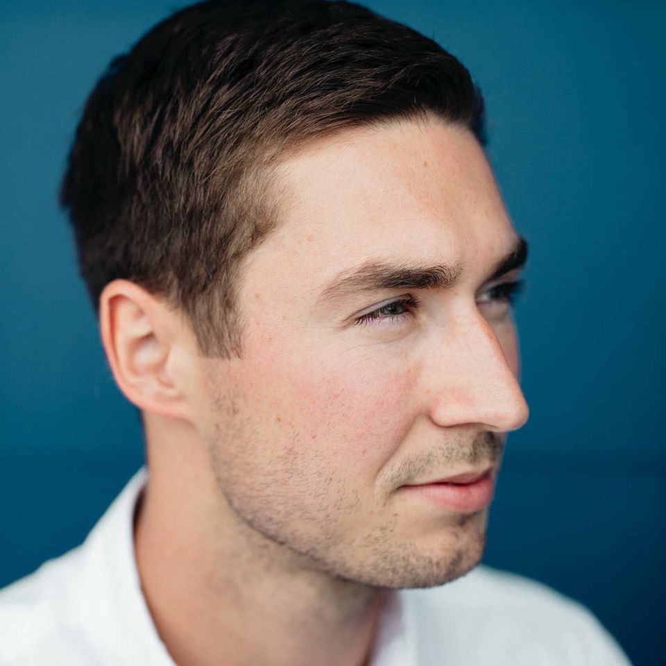 Alexander Lutze vom BPW- Innovationslabor. Einen offiziellen Chef gibt es dort nicht
