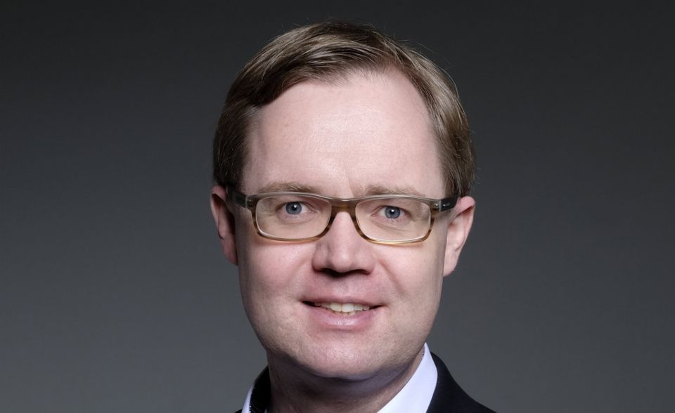 Simon Thun ist CEO der Markenberatung Interbrand für Mittel- und Osteuropa