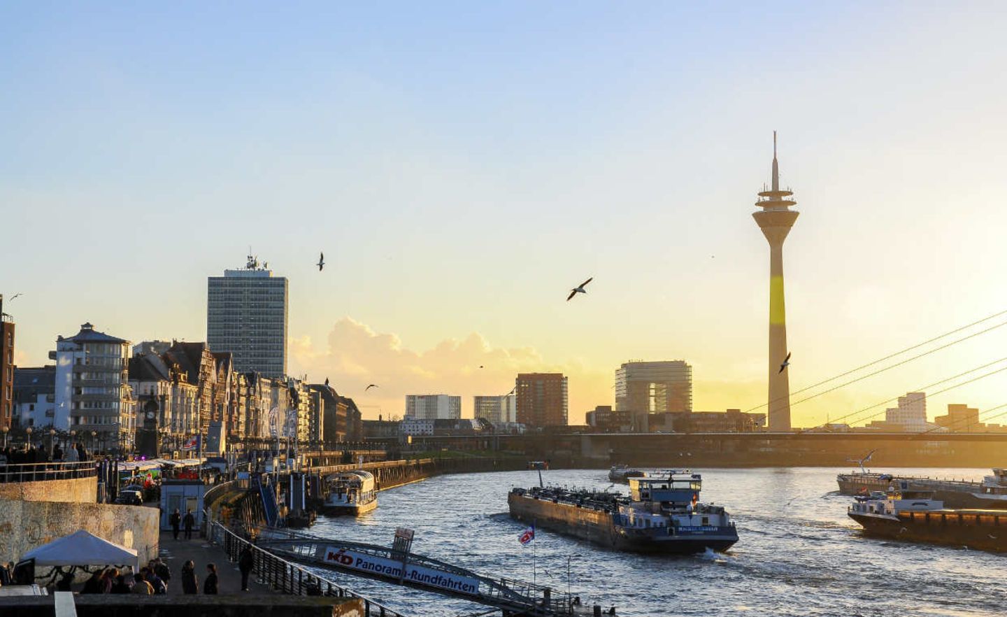 Düsseldorf steht für einen bundesweiten Trend: Weil die Preise so stark steigen, müssen immer mehr Immobilienkäufer ihre Ansprüche senken und in B-Lagen ausweichen