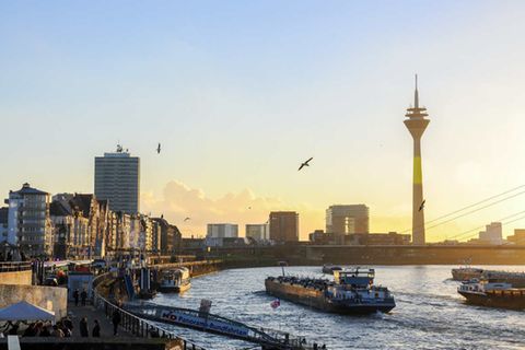 Düsseldorf steht für einen bundesweiten Trend: Weil die Preise so stark steigen, müssen immer mehr Immobilienkäufer ihre Ansprüche senken und in B-Lagen ausweichen