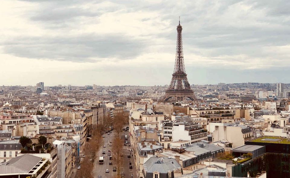 #3 Die Berechnungen von ECA International haben ergeben: Ein Vier-Sterne-Hotelzimmer kostet in Paris im Durchschnitt 362 Pfund. Dies sei der fünfthöchste Preis weltweit. Die exorbitanten Übernachtungskosten treiben den durchschnittlichen Preis pro Reisetag auf 478 Pfund hoch. Das beschert Paris Platz drei im europaweiten Ranking – ein Platz höher als 2017.