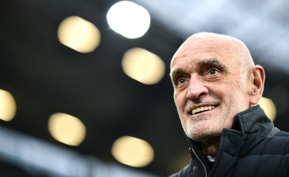 Unternehmer Martin Kind will die volle Kon­trolle bei Hannover 96