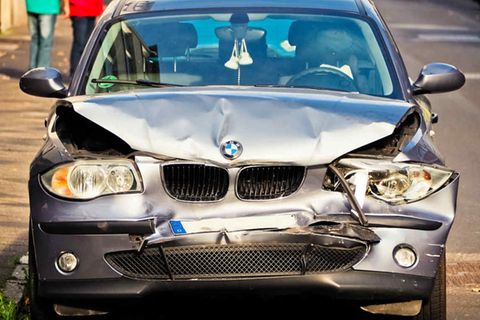 Autounfall: Wer selbst zahlt, wird nicht hochgestuft