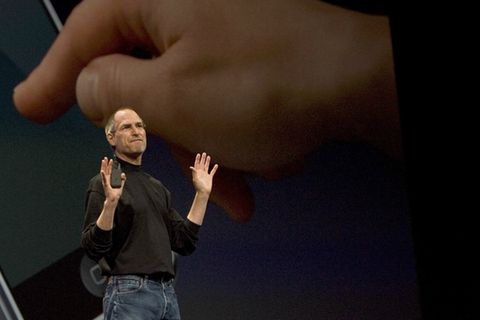 Steve Jobs