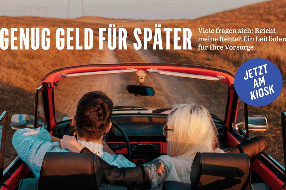 Die neue Capital ist seit dem 18. Oktober im Handel