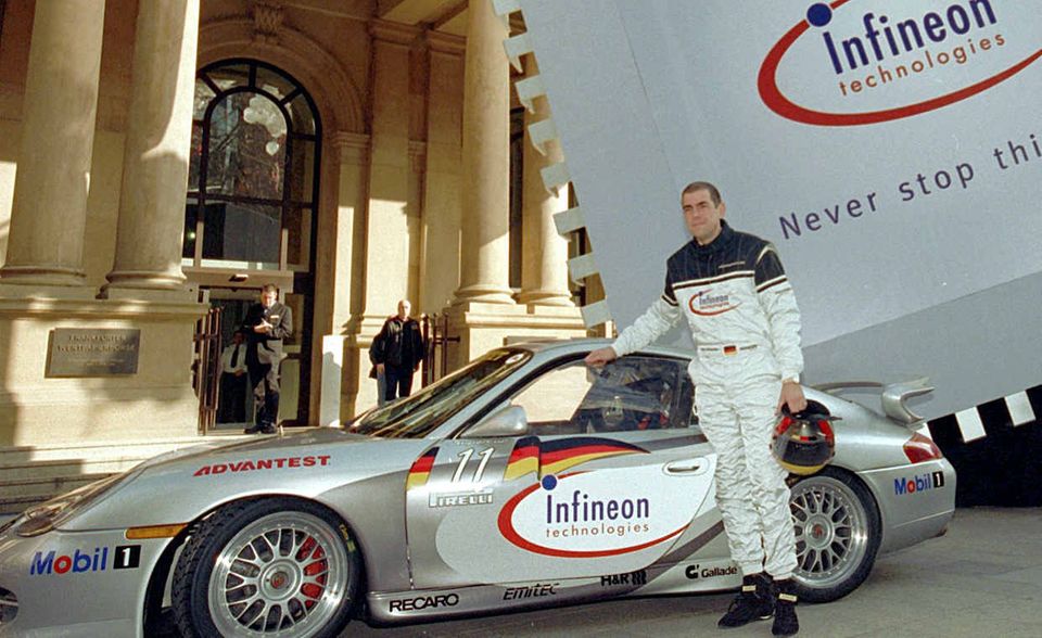 Zum Börsengang des Chipherstellers Infineon im März 2000 fuhr der Vorstandschef und Hobbyrennfahrer Ulrich Schumacher im silbernen Porsche vor. Die Aktie war 33-fach überzeichnet. Doch bald begann für die Anleger eine Höllenfahrt