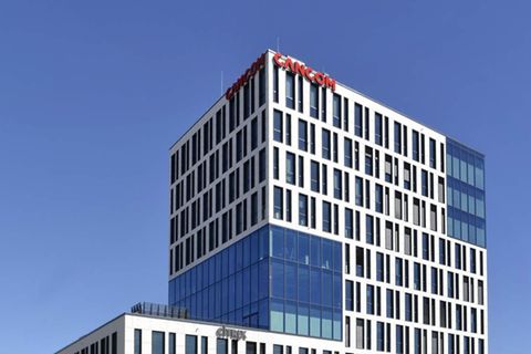 Cancom-Zentrale in München