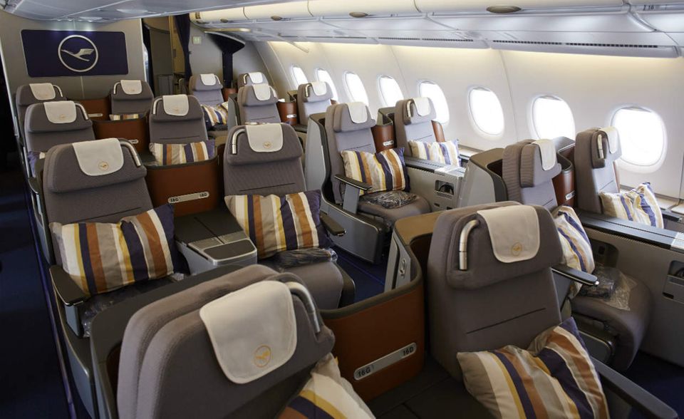 Lufthansa bietet laut der Skytrax-Auswertung weltweit die achtbeste Business Class. Das ist ein eher enttäuschendes Ergebnis für die größte deutsche Airline. Im vergangenen Jahr hatte es noch für den fünften Rang gereicht. Dafür wurde Lufthansa insgesamt zur besten Airline in Europa gekürt.