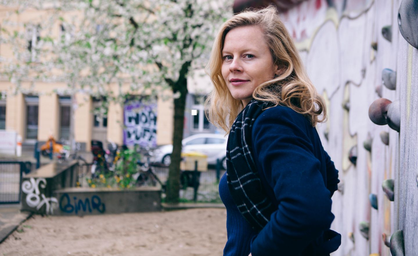 Saskia Bruysten, Mitgründerin von Yunus Social Business.