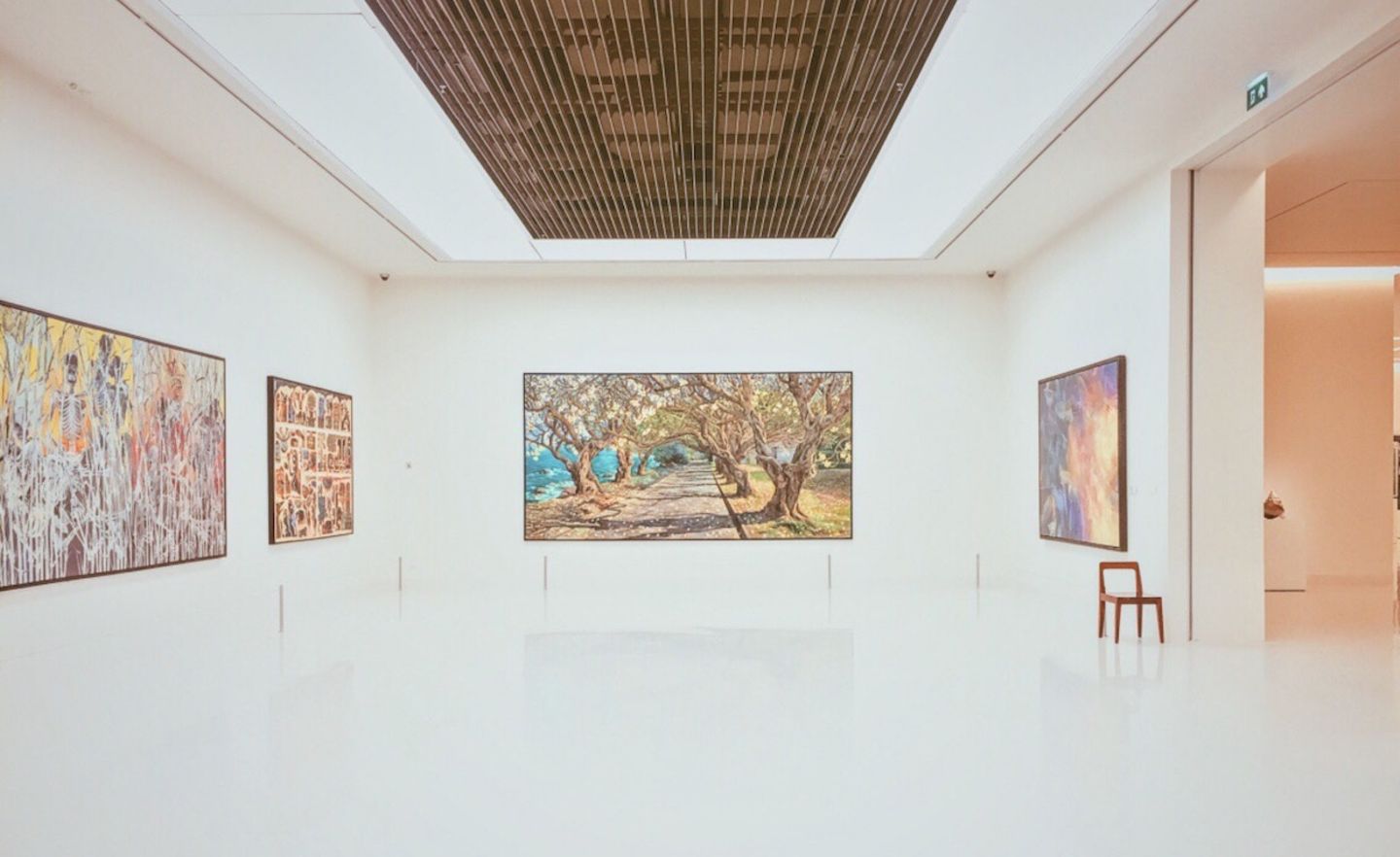 Symbolbild Kunstausstellung