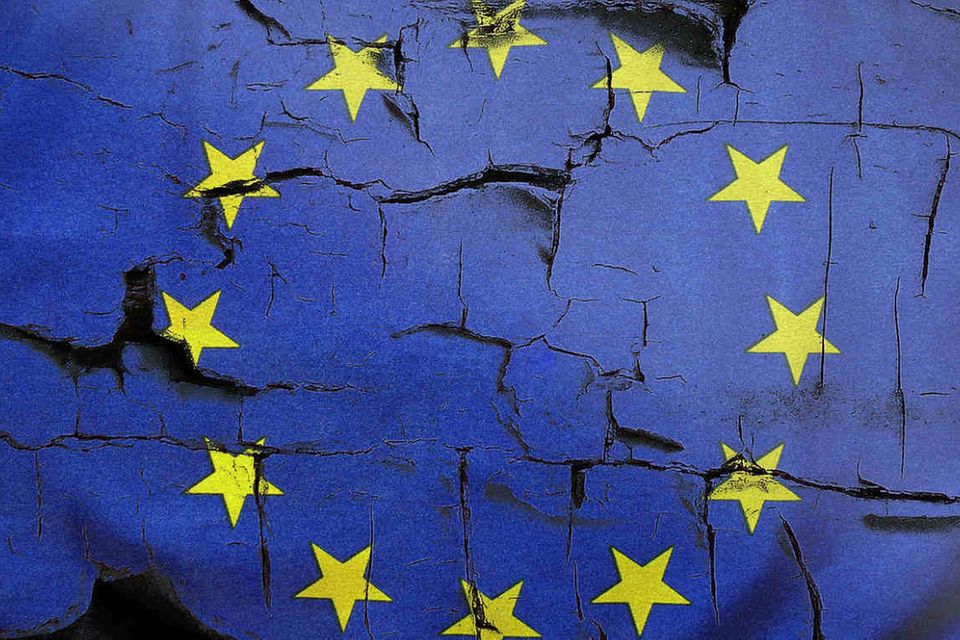Hohe Arbeitslosigkeit ist immernoch ein großes Problem in der EU.