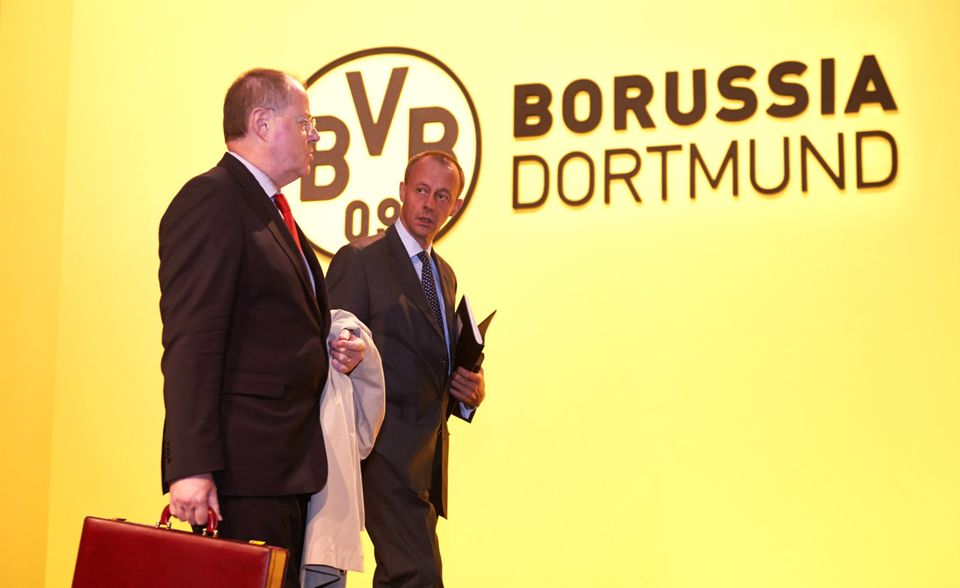 Nach 2009 verabschiedet sich Merz von der politischen Bühne und tritt in die internationale Rechtsanwaltskanzlei Mayer Brown LLP ein. Daneben war er Mitglied in diversen Aufsichtsräten unter anderem von 2010 bis 2014 bei Borussia Dortmund. 2016 wurde er Aufsichtsratschef bei der Deutschland-Tochter des weltgrößten Vermögensverwalters Blackrock.