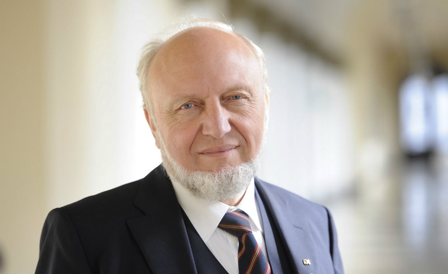 Hans Werner Sinn: Der einstige ifo-Präsident ist im Ruhestand. Seine Meinung vertritt er aber weiterhin öffentlich lautstark.