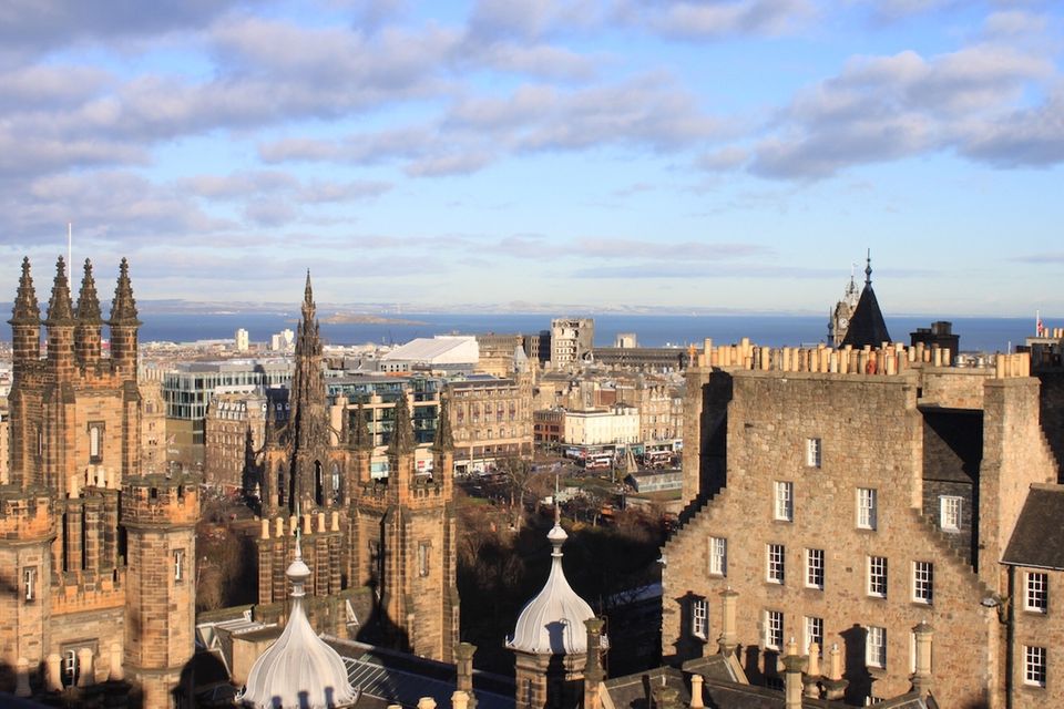 Platz 1: Belfast, UK. Die nordirische Stadt schneidet im Ranking am besten ab. Digital Nomads können hier optimal arbeiten - vor allem dank des schnellen Internets.