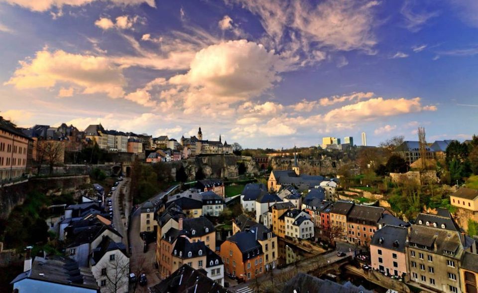 Platz 5: Luxemburg. Die Stadt punktet am meisten bei der Qualität der Coworking-Spaces.