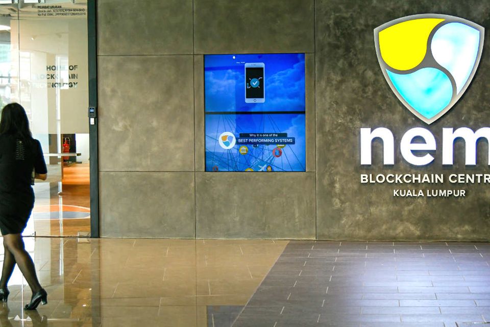 Das Blockchain Centre in Kuala Lumpur ist ein Coworking-Space für Blockchain-Interessierte