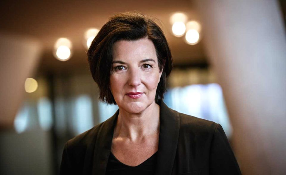 Lisa Blumenberg