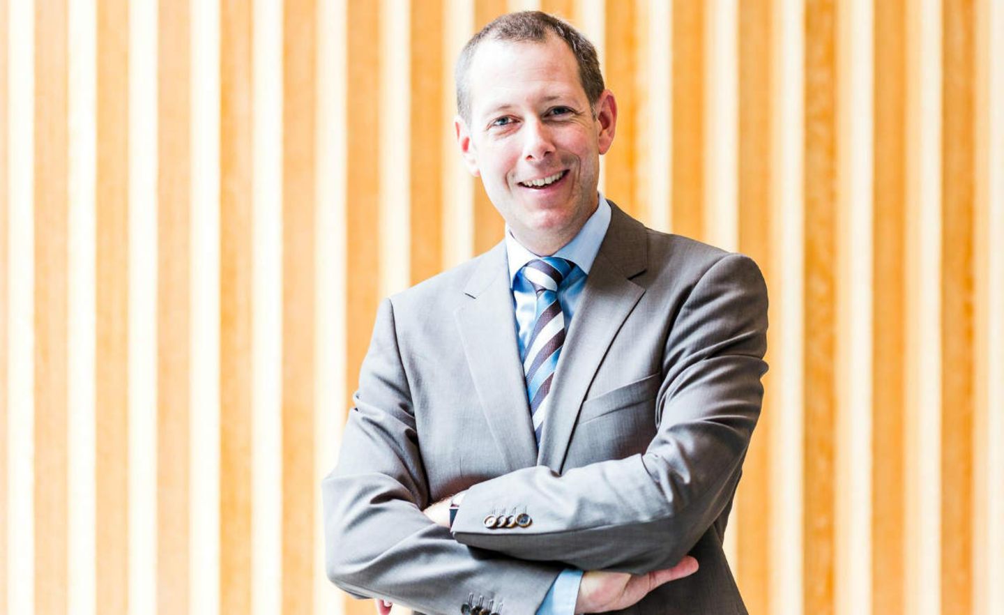 Andreas Lindner ist Chefanleger der Allianz Lebens- und Krankenversicherung