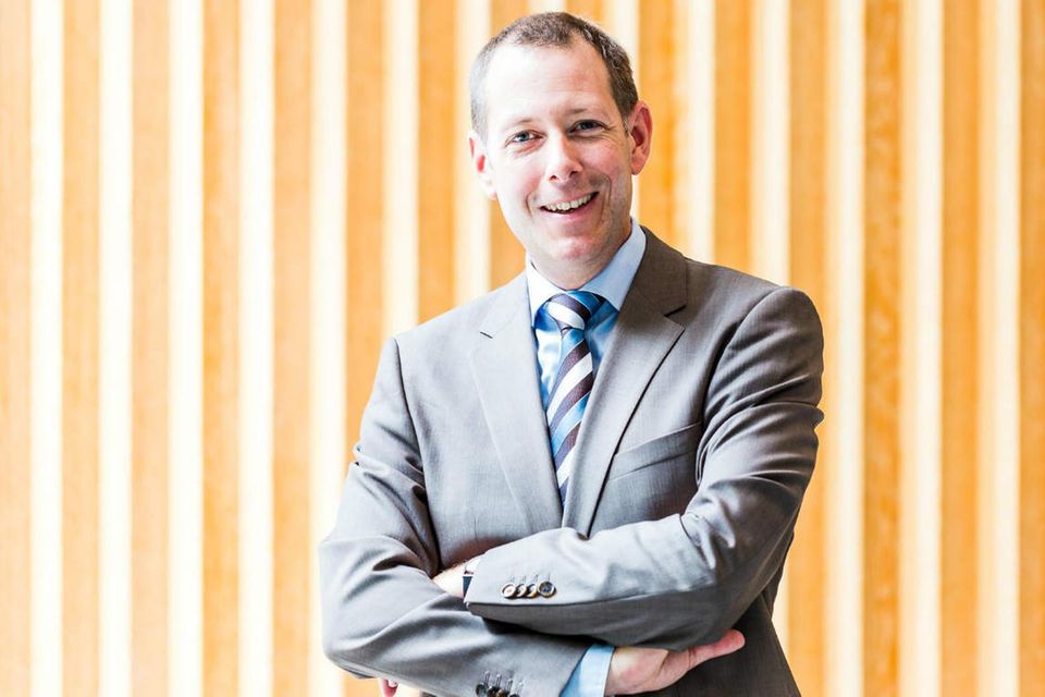 Andreas Lindner ist Chefanleger der Allianz Lebens- und Krankenversicherung