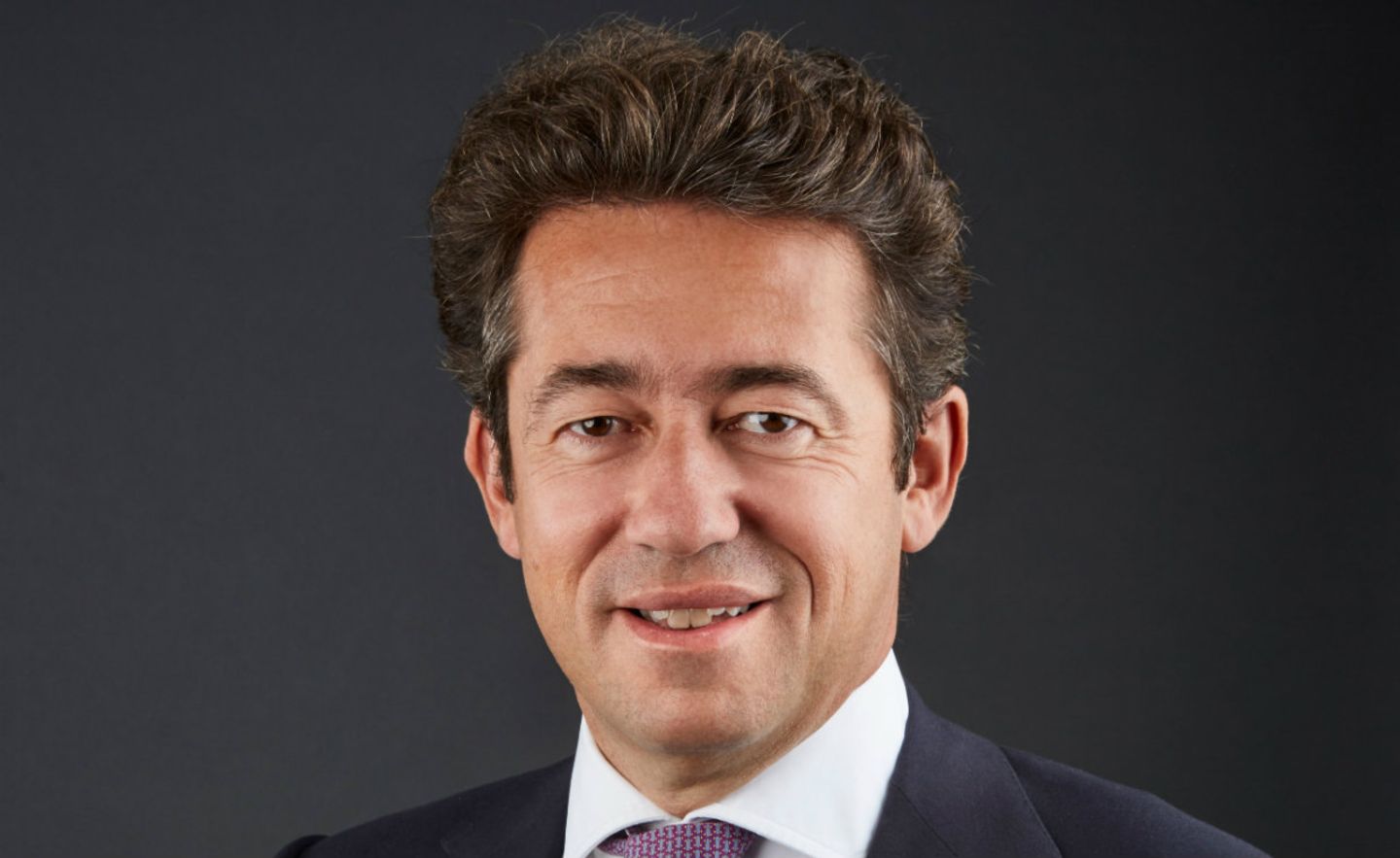Roland Berger-CEO Charles-Edouard Bouée